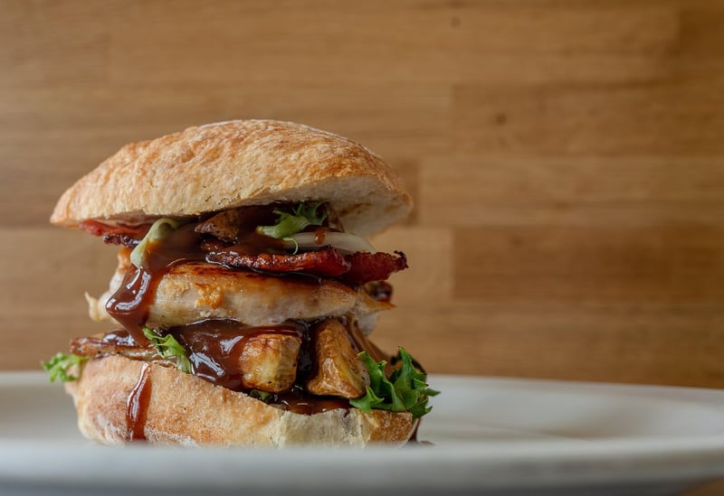 Ramen Burger