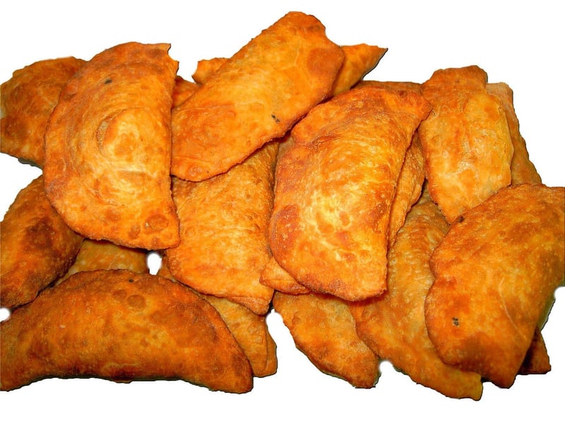 Samosa Empanadas