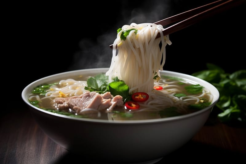 Ramen Noodles